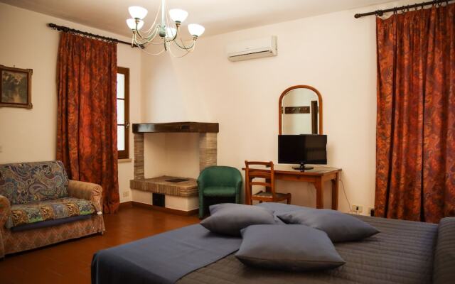 Bagno Santo Residence