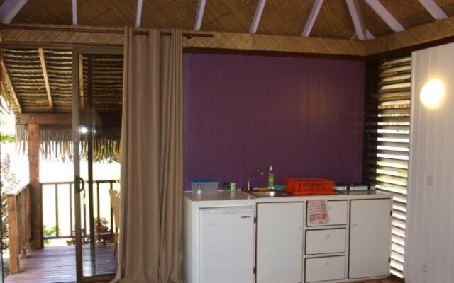 Fare Tokoau Moorea