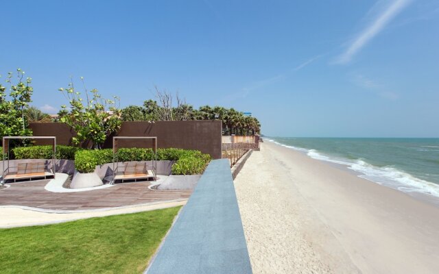 Baan SanNgarm Beachfront Condominium
