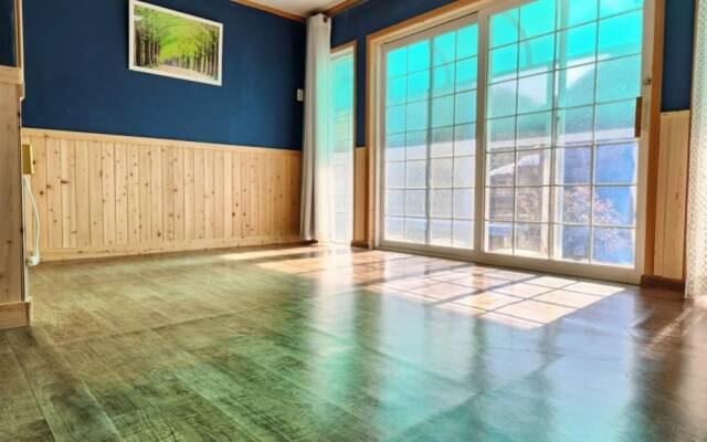 Damyang Daesupyeohaeng Pension