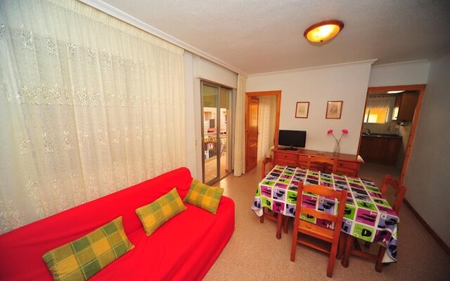 Apartamento Zona Centro Peniscola Orange Costa