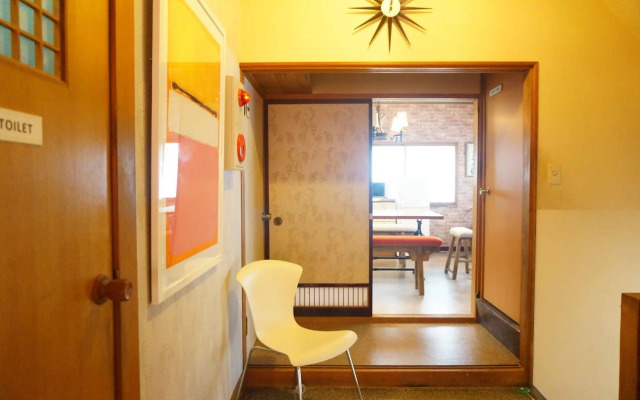 Lodging A Takayama