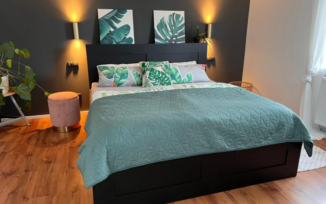Hen-Coop Inn Appartement mit zwei Schlafzimmern & Netflix