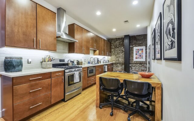 Newly Remodeled Loft In Lower Nob Hill 2 Bedroom Home by RedAwning