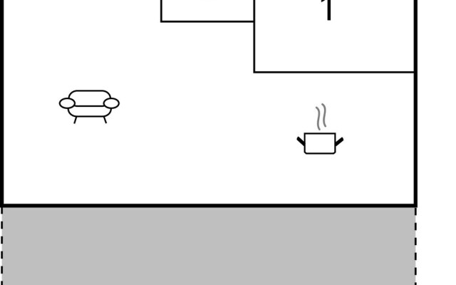 Stunning Apartment in Primosten With Wifi and 1 Bedrooms