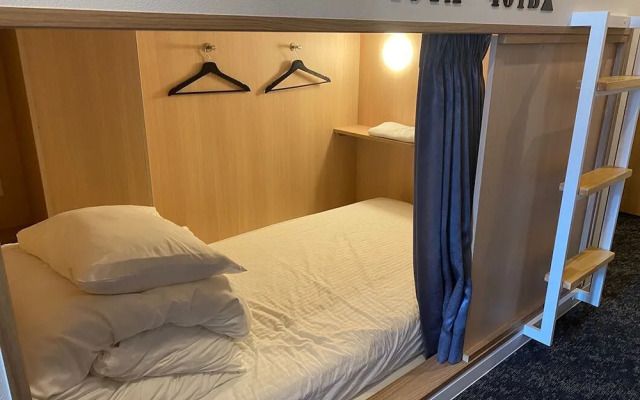 JAKOTEL Plus Namba