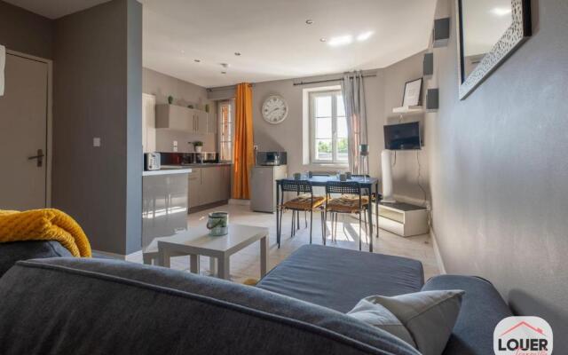 Le Bistrot 11 cosy et chaleureux gare d'Ambroise