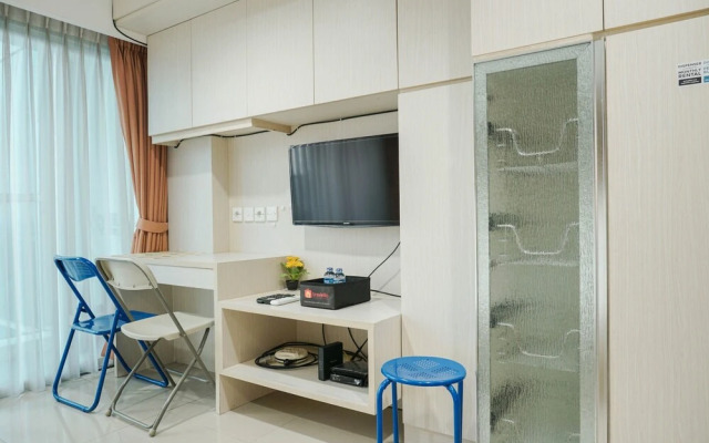 Comfort Studio Tamansari The Hive Apartment