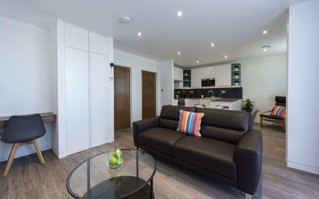 Apartrooms Aberdeen