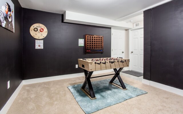 THE GAMER-4BR Home-Near Everything ATL
