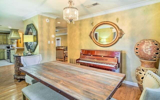 Charming Lafayette Home ~ 5 Mi to Downtown!