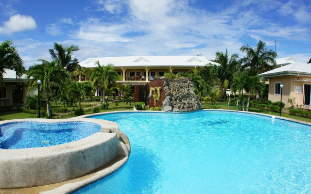 Bohol Sunside Resort