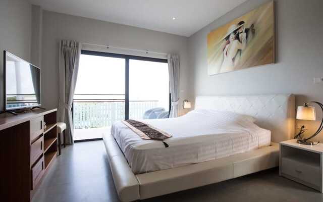 3 Bed Seaview Villa A1 SDV201-By Samui Dream Villas