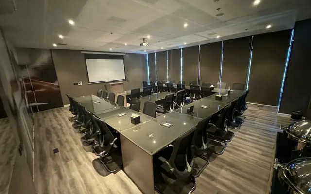 Msharef Al Moden Hotel