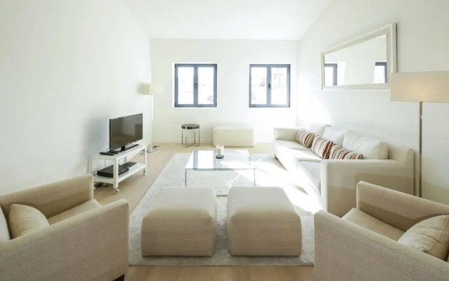 Santa Catarina Superior Apartments by linc