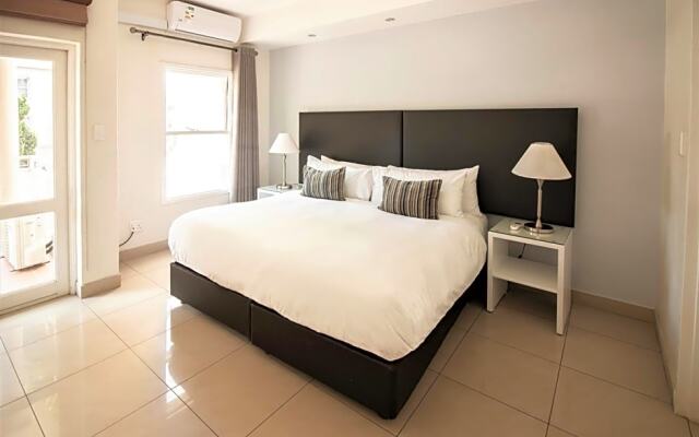 Sandton Executive Suites Villa Via