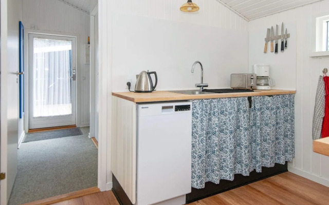 6 Person Holiday Home in Grenaa
