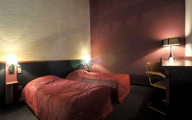 inspiration by balladins Villefranche-de-Rouergue