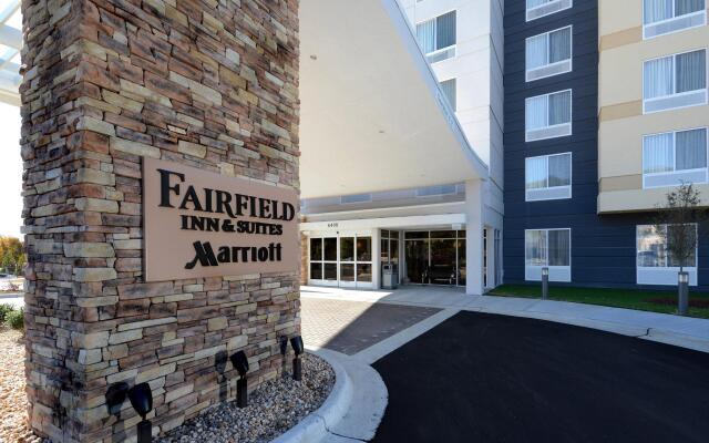 Fairfield Inn & Suites by Marriott Raleigh Capital Blvd./I-540