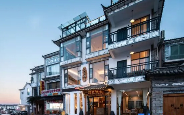 Dadeshengfu · Ancient City Side · Mountain View Suite Boutique Stay (Dali Ancient City South Gate) – Exterior – Dali