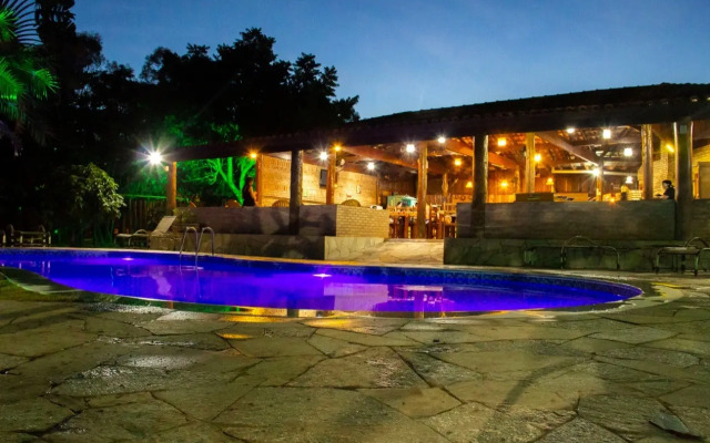 Pousada Tropical Vereda