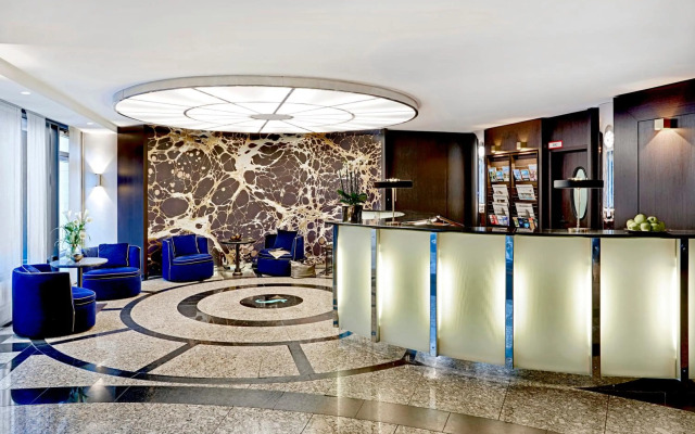 Seaside Park Hotel Leipzig
