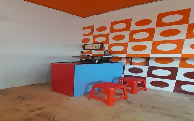 SPOT ON 93506 Kamboja Homestay Syariah