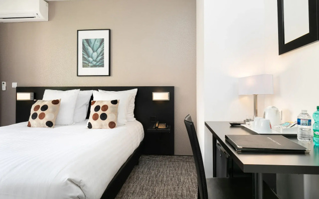 Best Western Hotel Mediterranee Menton