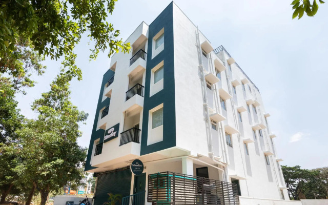 SilverKey Executive Stays 27924 Yelahanka New Town