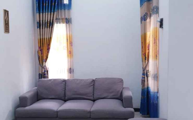 Nice House 2 Bedrooms at Garuda Homestay Syariah