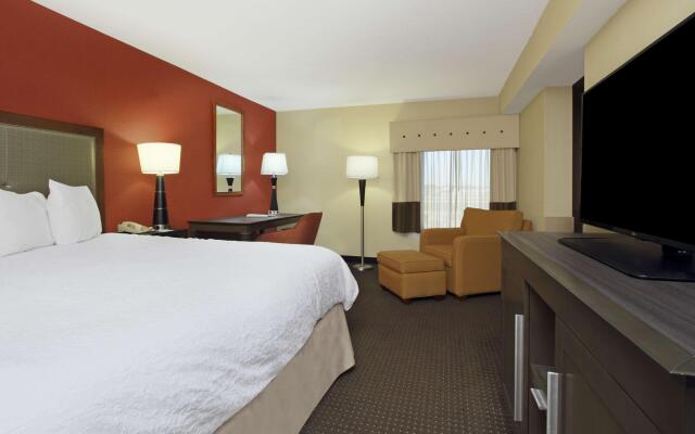 Hampton Inn Columbus - Airport