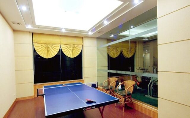 Nanjing Mingfa Pearl Spring Hotel