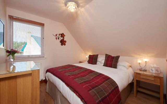 The Mews Apartment at Daviot Lodge