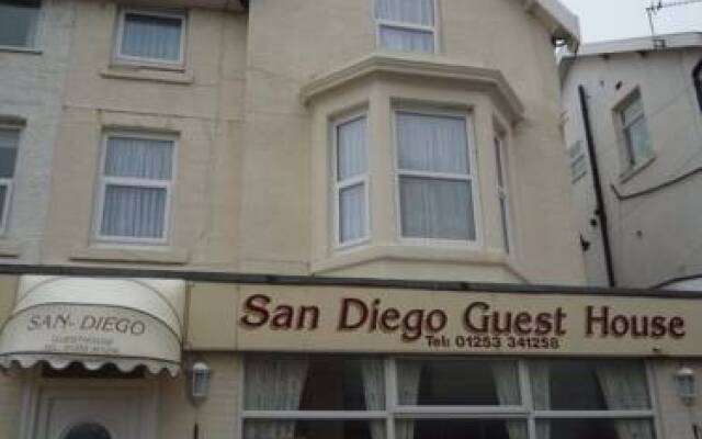 San Diego Guest House