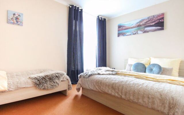 Apartmán B Harrachov