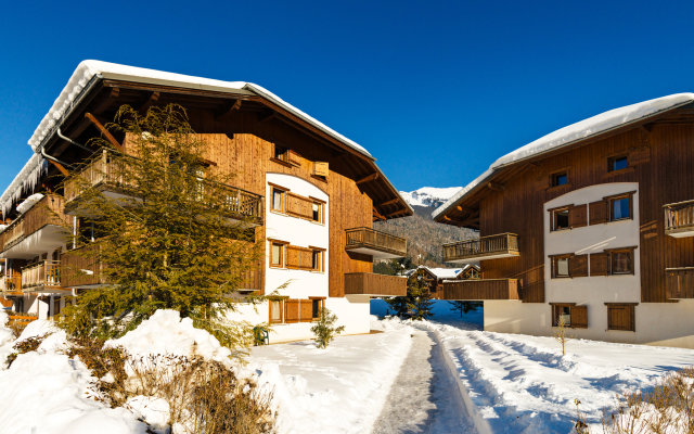 Résidence Lagrange Vacances Les Fermes de Samoëns