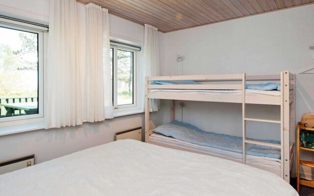 Fabulous Holiday Home in Rømø near Sea