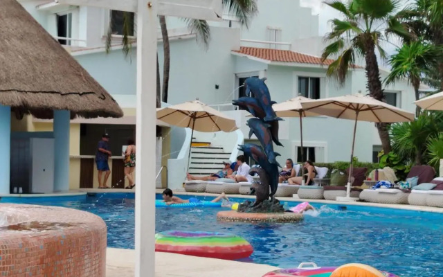 Sunset Fishermen Beach Resort Playa del Carmen - All inclusive