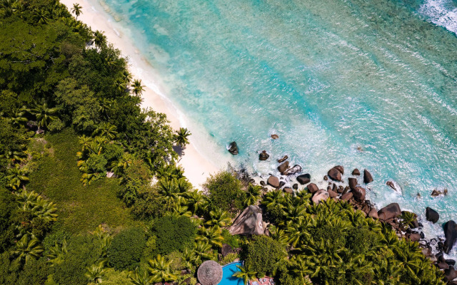 Hilton Seychelles Labriz Resort & Spa