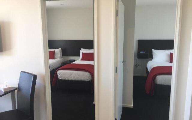 Rolleston Highway Motel