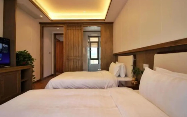 Floral Hotel Anji Mulianqingye