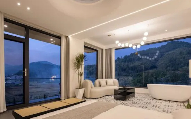 Floral Hotel·Xi like luxury wild hotel (Guling Scenic Area) – Balcony – Shangrao
