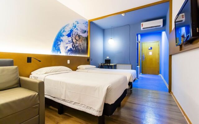 Euro Suite Curitiba Batel