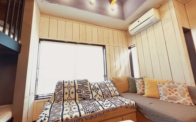 Ohmachi Junxion - Hostel