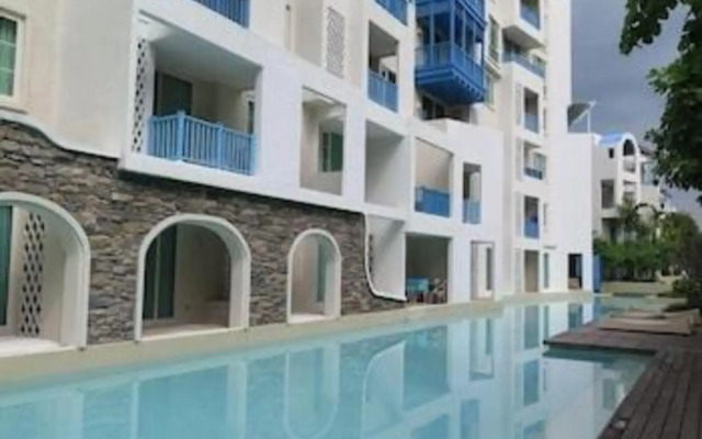 Chelona Huahin Condo Garden View by Dome