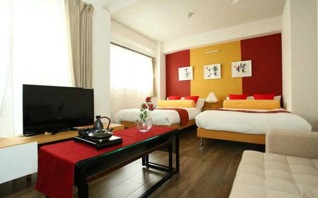 Japaning Hotel Shichihonmatsu