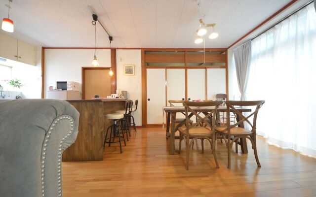 Sobe House in Yomitanson