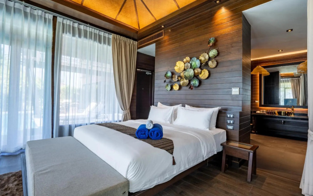 Nirvana  Beach Resort