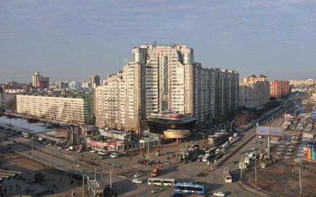 Apartments on Kolomyazhsky prospekt 15k2