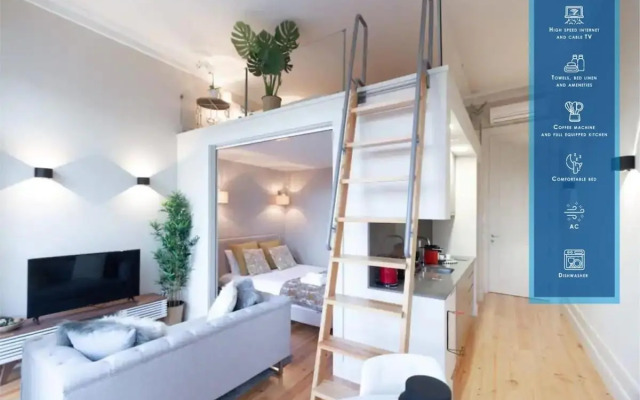 Luxury House Downtown Porto